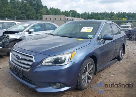 2015 Subaru Legacy 2.5I Limited z USA, uszkodzony, nr VIN 4S3BNAL67F3004229